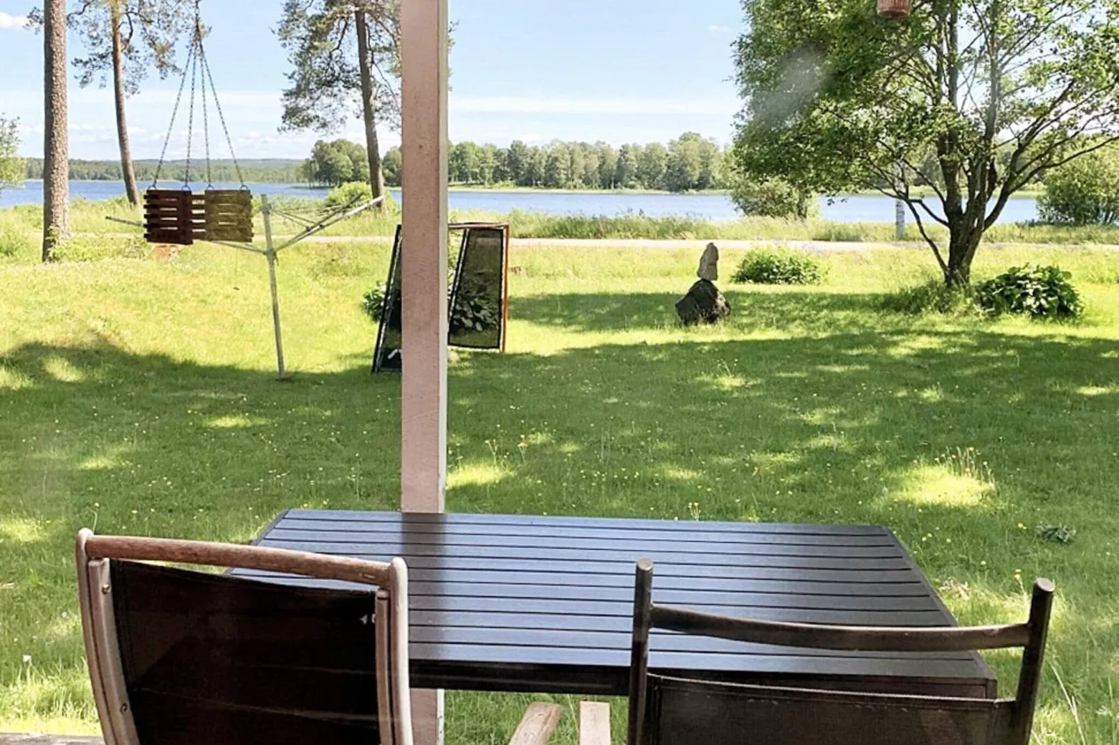 4 person holiday home in HÖKERUM-By Traum