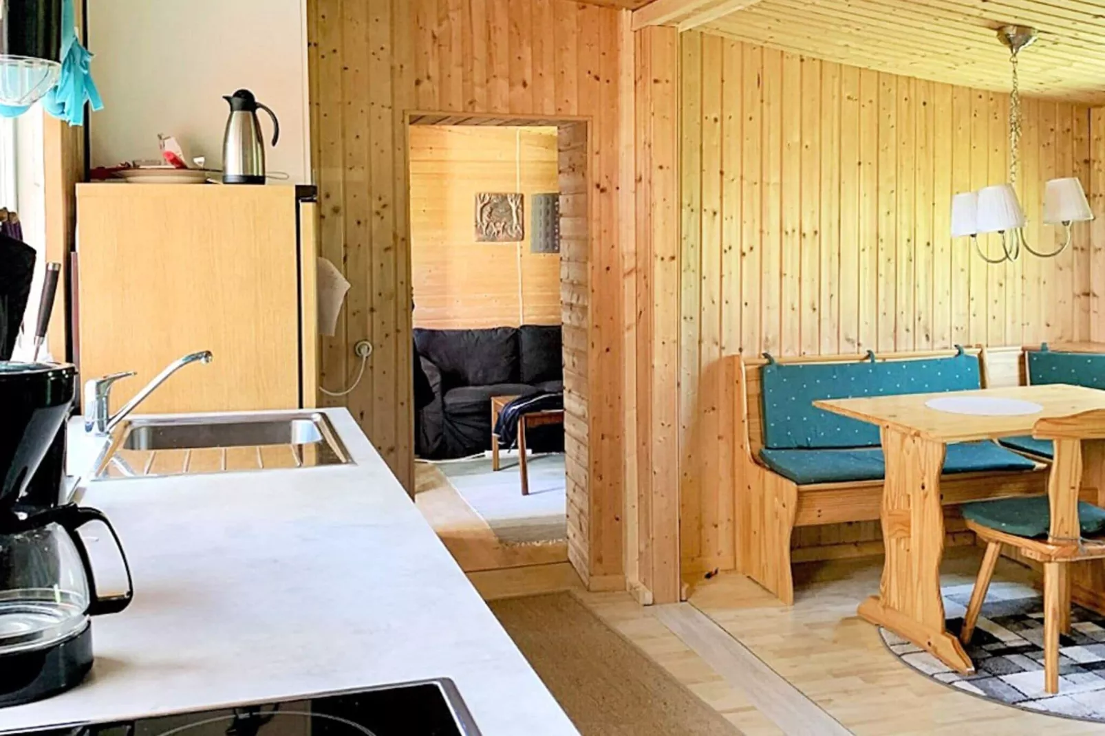 4 person holiday home in HÖKERUM-By Traum-Indoor