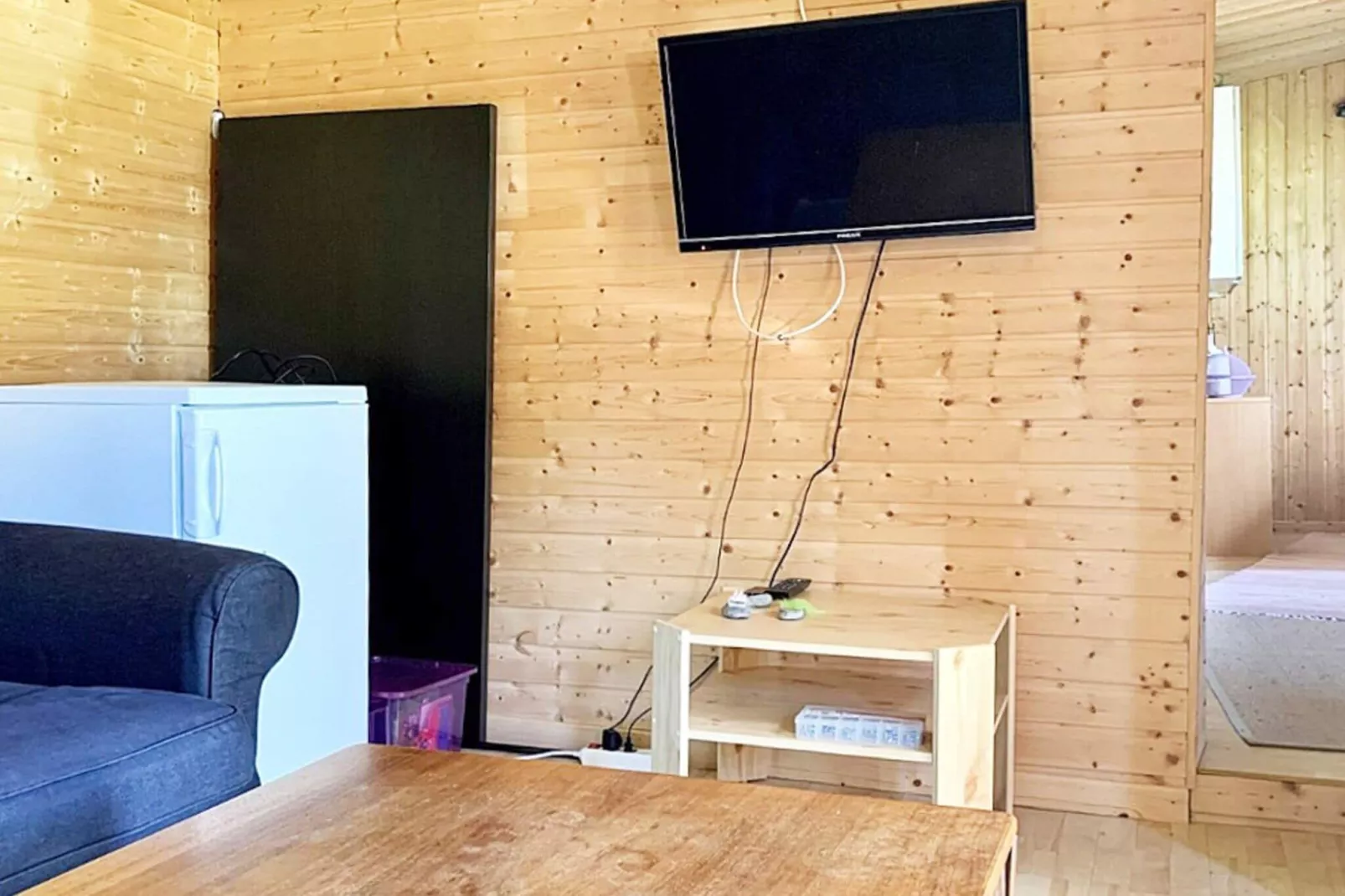 4 person holiday home in HÖKERUM-By Traum-Indoor