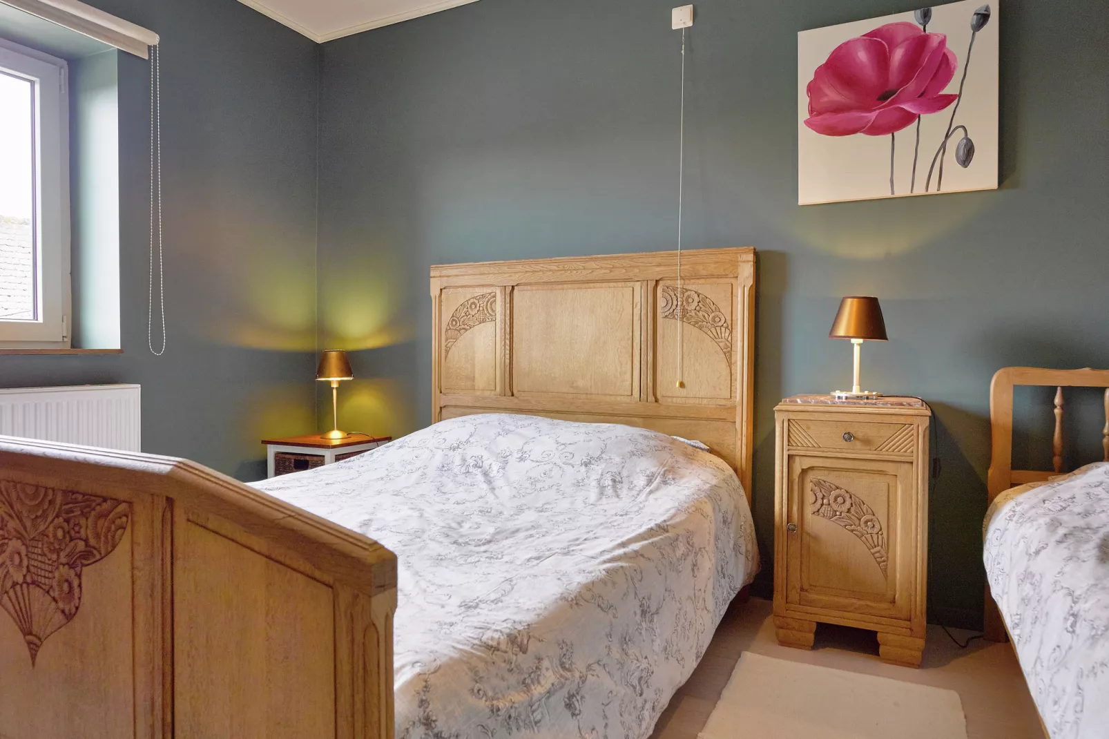 Le Grenier de Louise-Bedroom