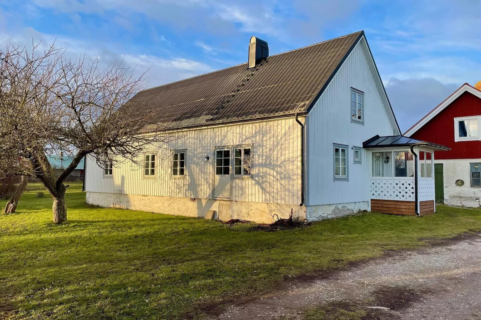 6 person holiday home in FÄRJESTADEN-By Traum-Outdoor