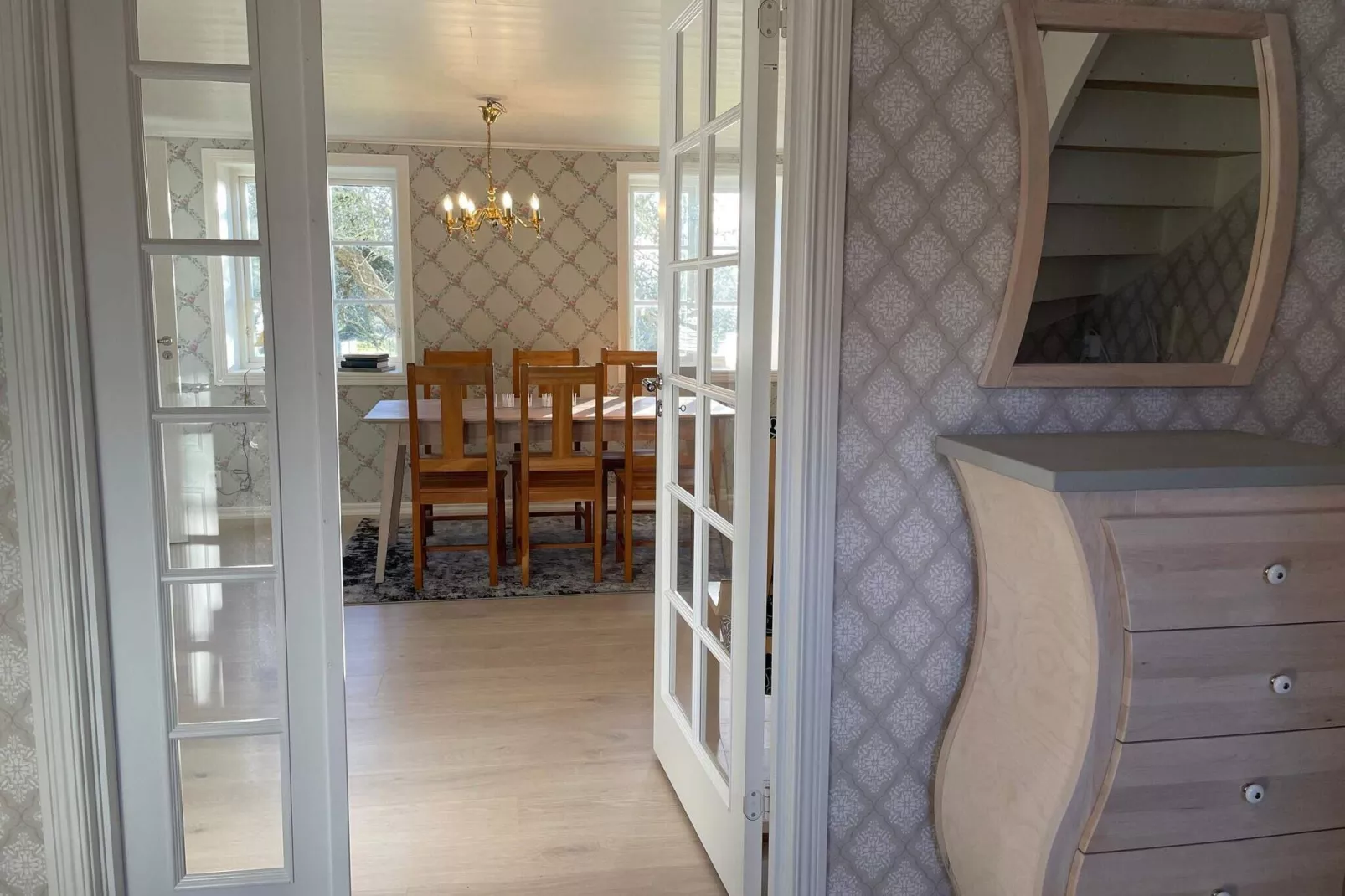 6 person holiday home in FÄRJESTADEN-By Traum-Indoor