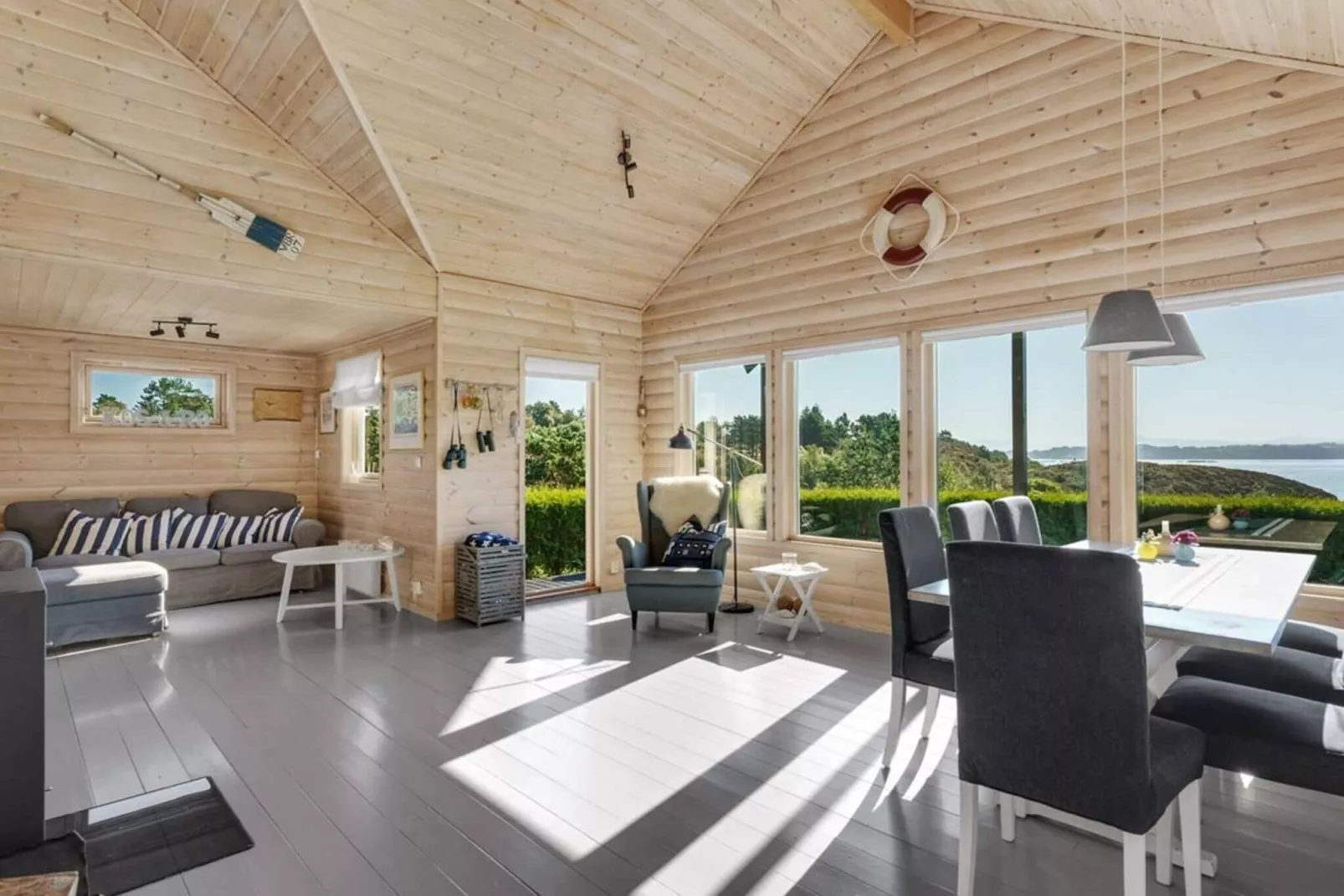 6 person holiday home in TORANGSVÅG-By Traum