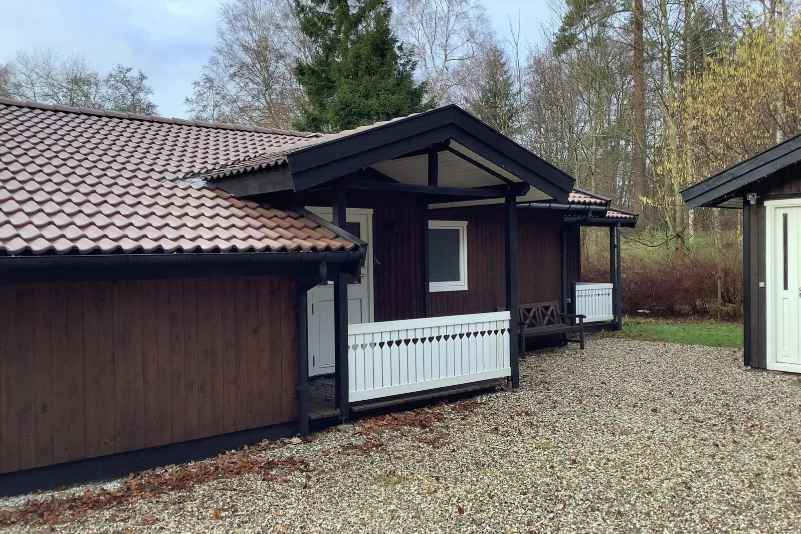5 person holiday home in Frederiksværk-By Traum-Outdoor