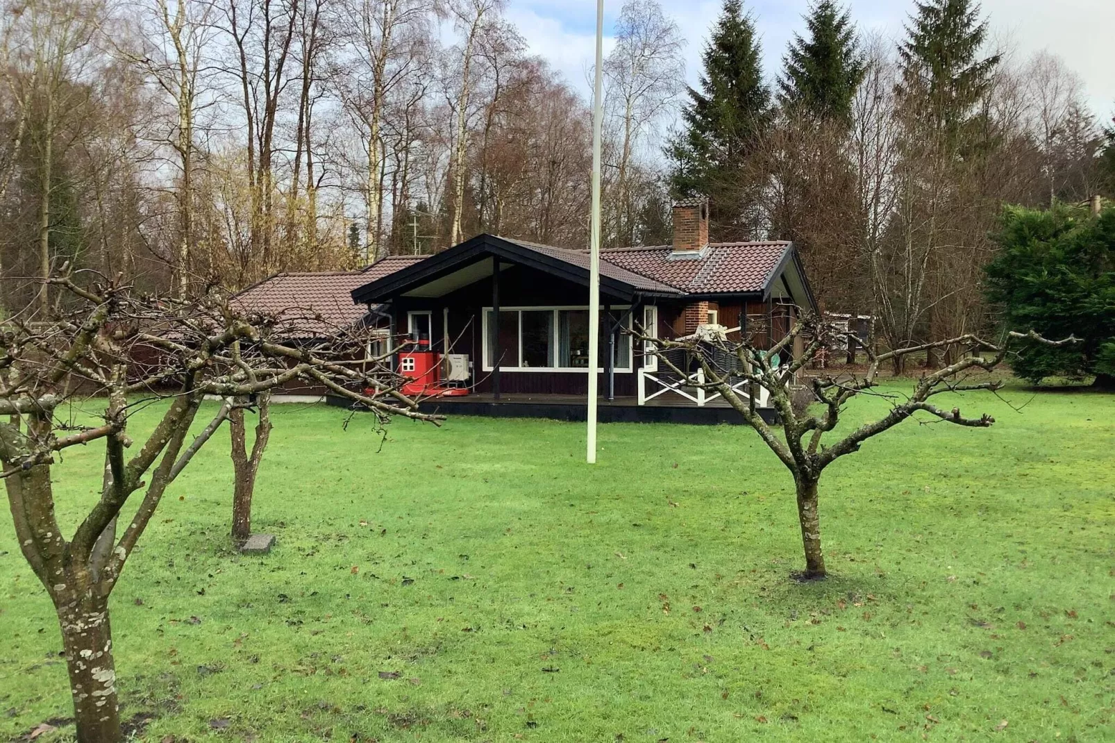 5 person holiday home in Frederiksværk-By Traum-Outdoor