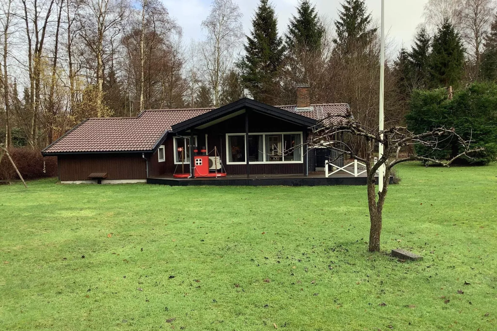 5 person holiday home in Frederiksværk-By Traum-Outdoor