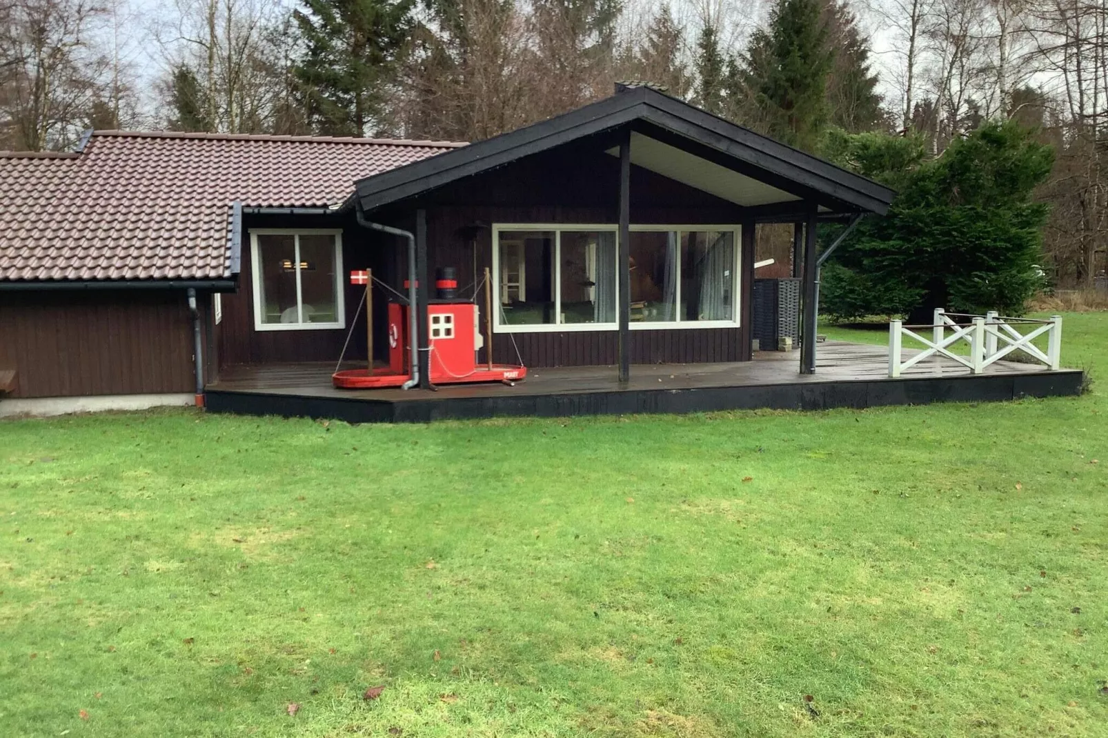 5 person holiday home in Frederiksværk-By Traum-Outdoor