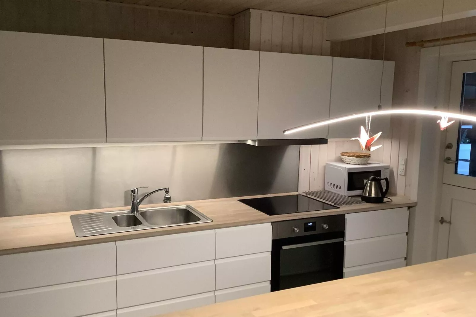 5 person holiday home in Frederiksværk-By Traum-Indoor