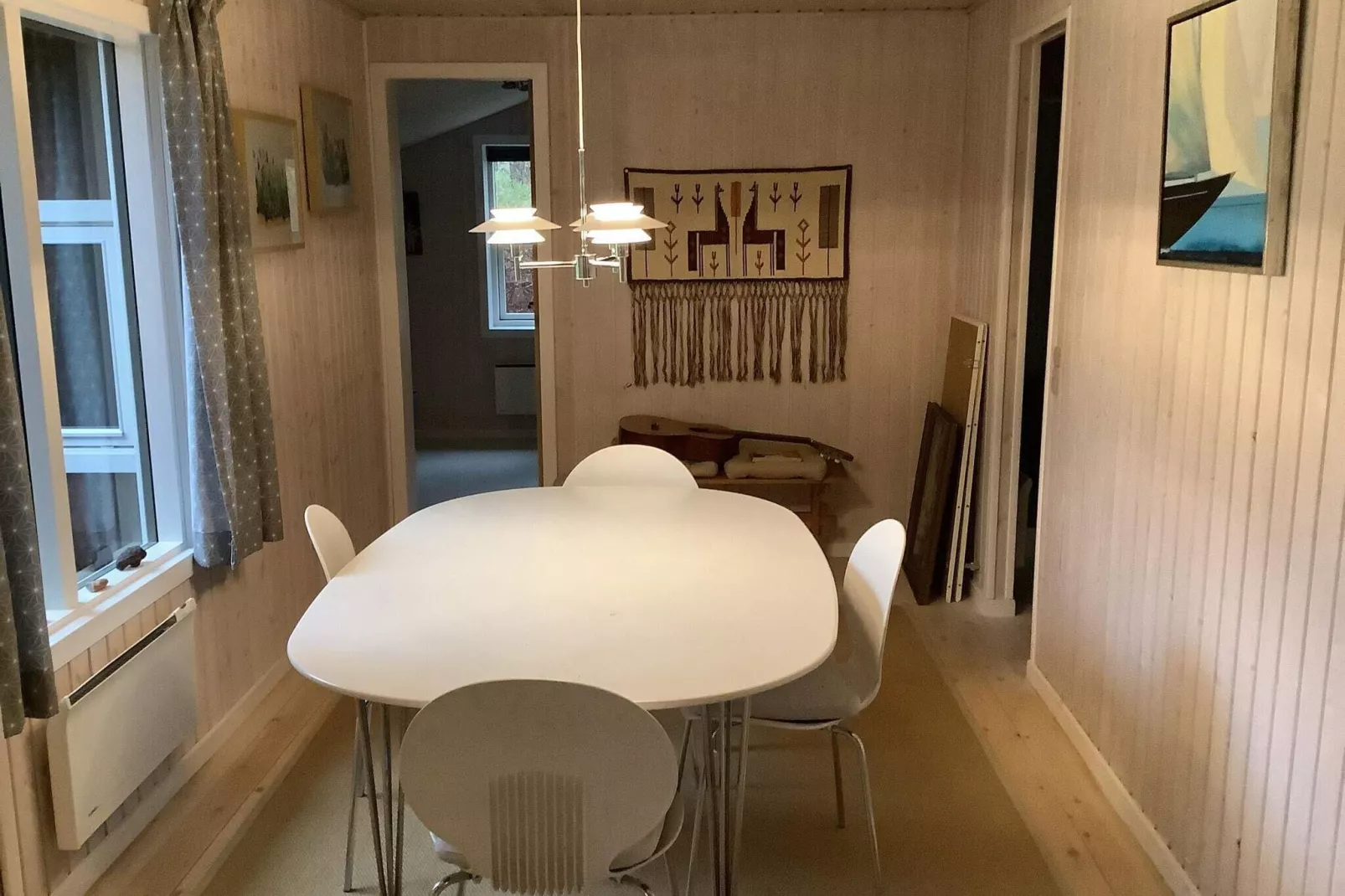 5 person holiday home in Frederiksværk-By Traum-Indoor