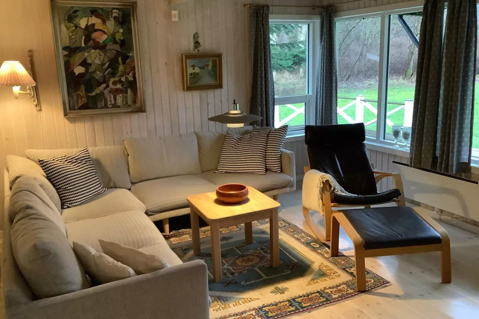 5 person holiday home in Frederiksværk-By Traum-Indoor