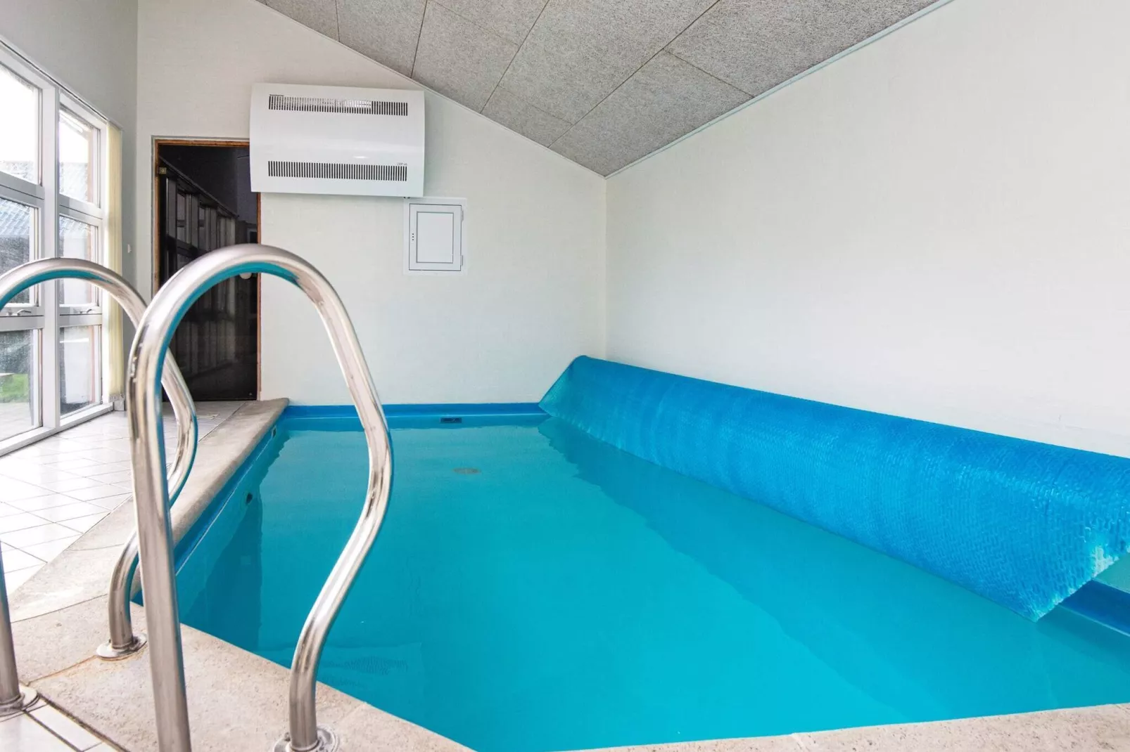 Maison de vacances pour 8 a Hejls