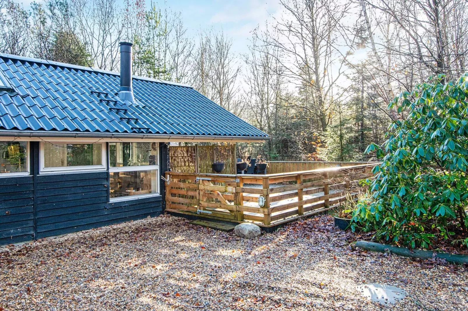Maison de vacances pour 5 a Ansager-By Traum