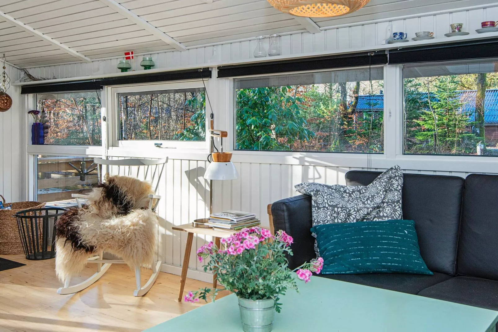 5 person holiday home in Ansager-By Traum