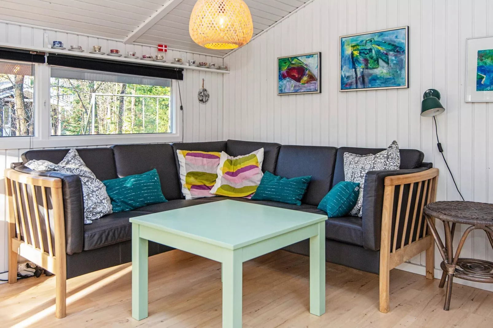 5 person holiday home in Ansager-By Traum-Indoor