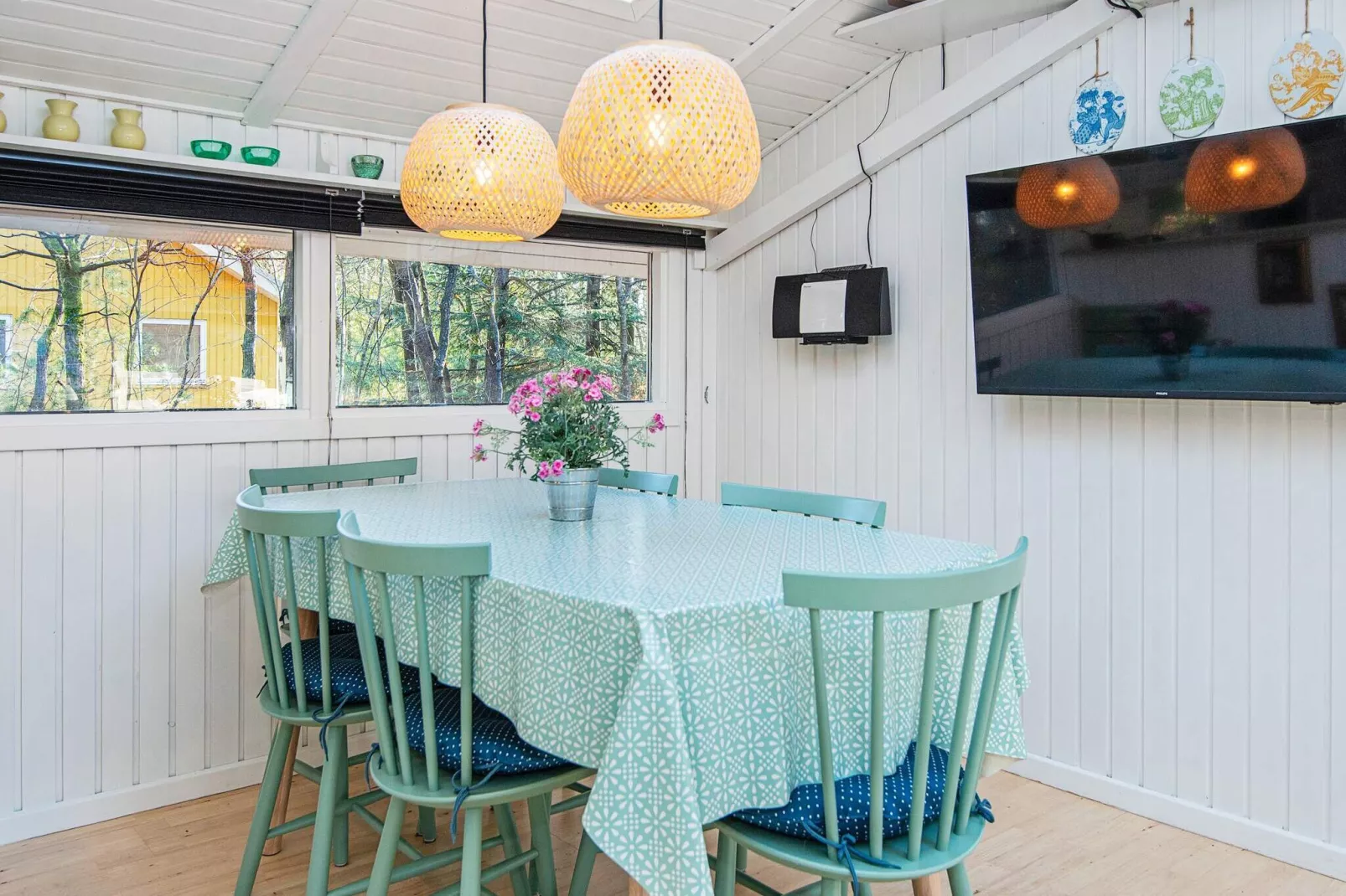 5 person holiday home in Ansager-By Traum-Indoor