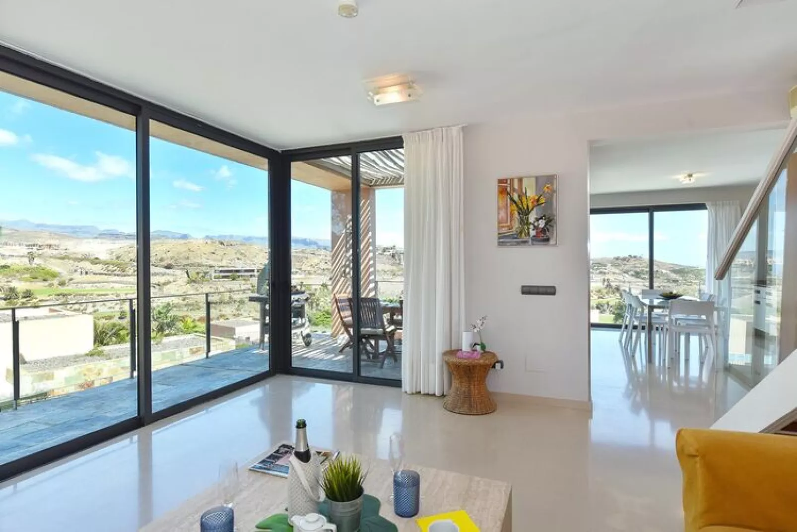 Los Lagos 36 / 6 personas-Living room