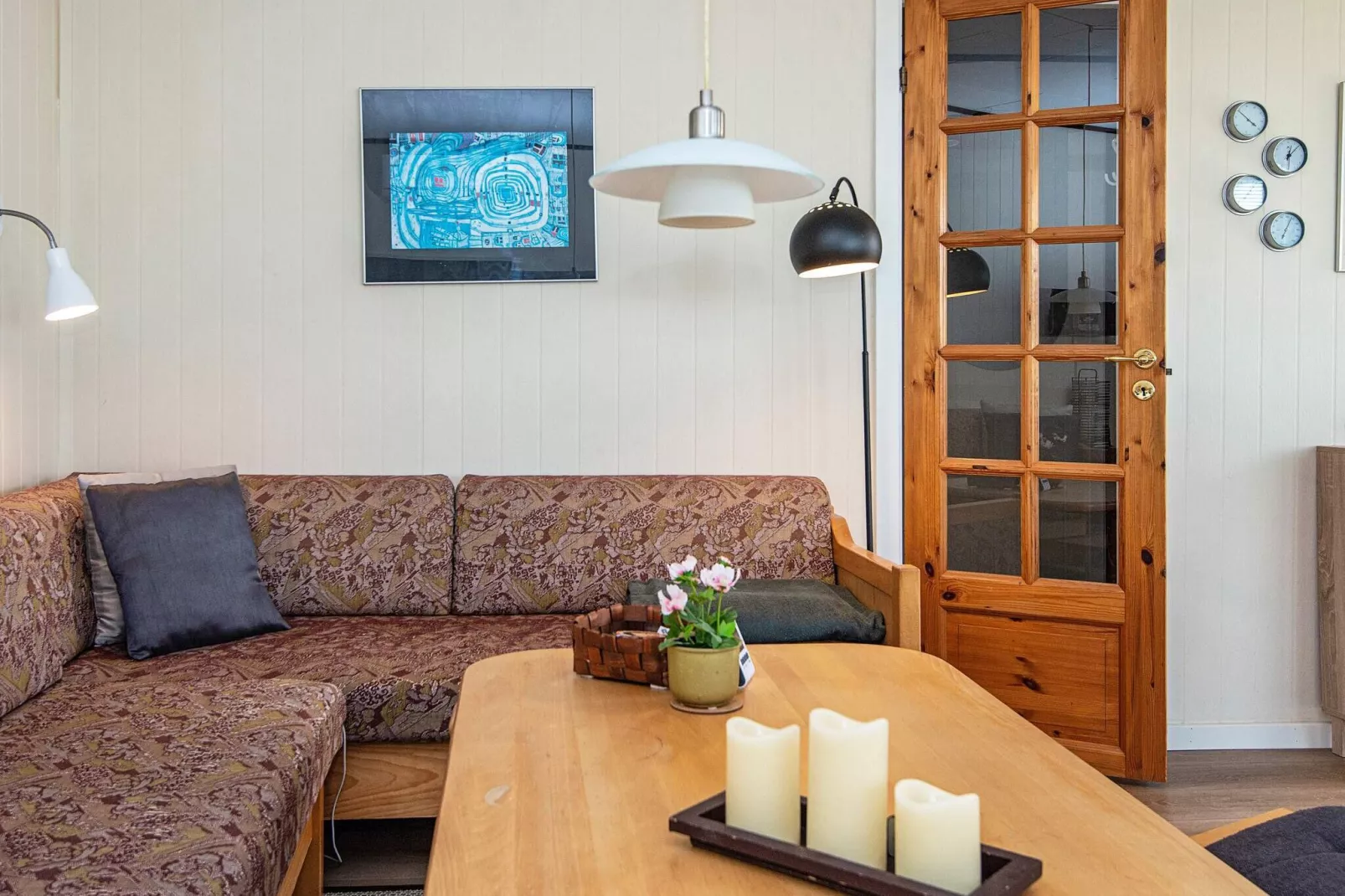 HUS NR. 34- 1.RÆKKE-Indoor