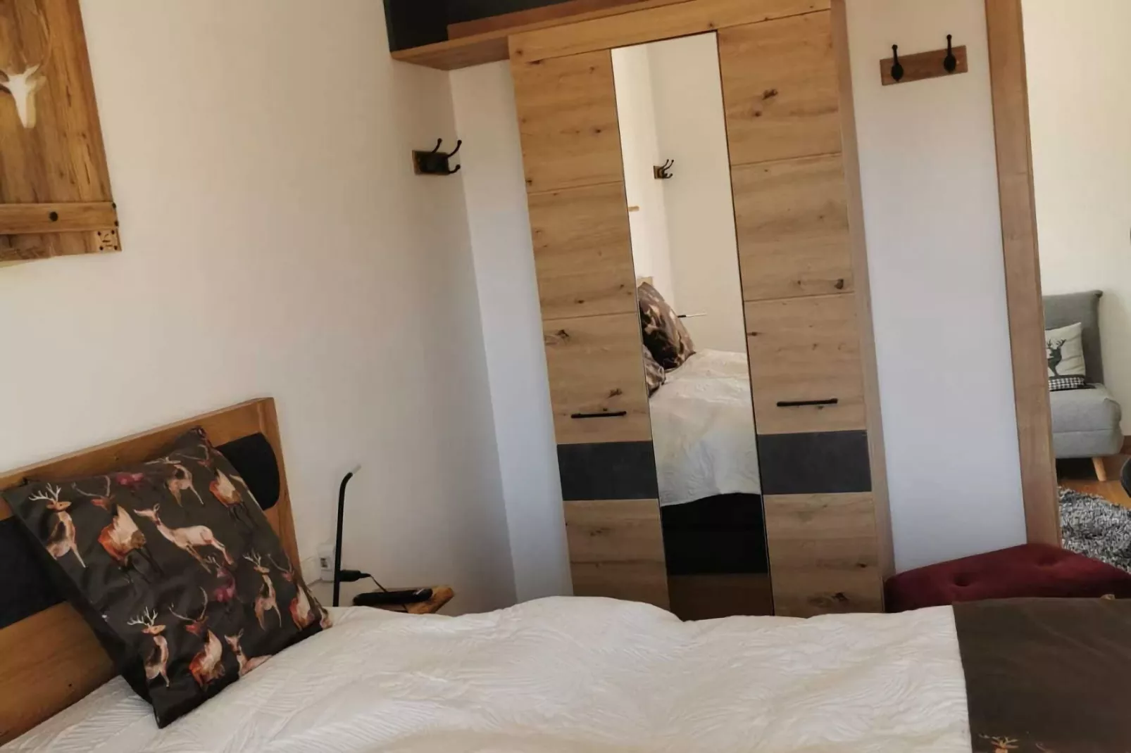 Ski & Nature Top 7-Bedroom