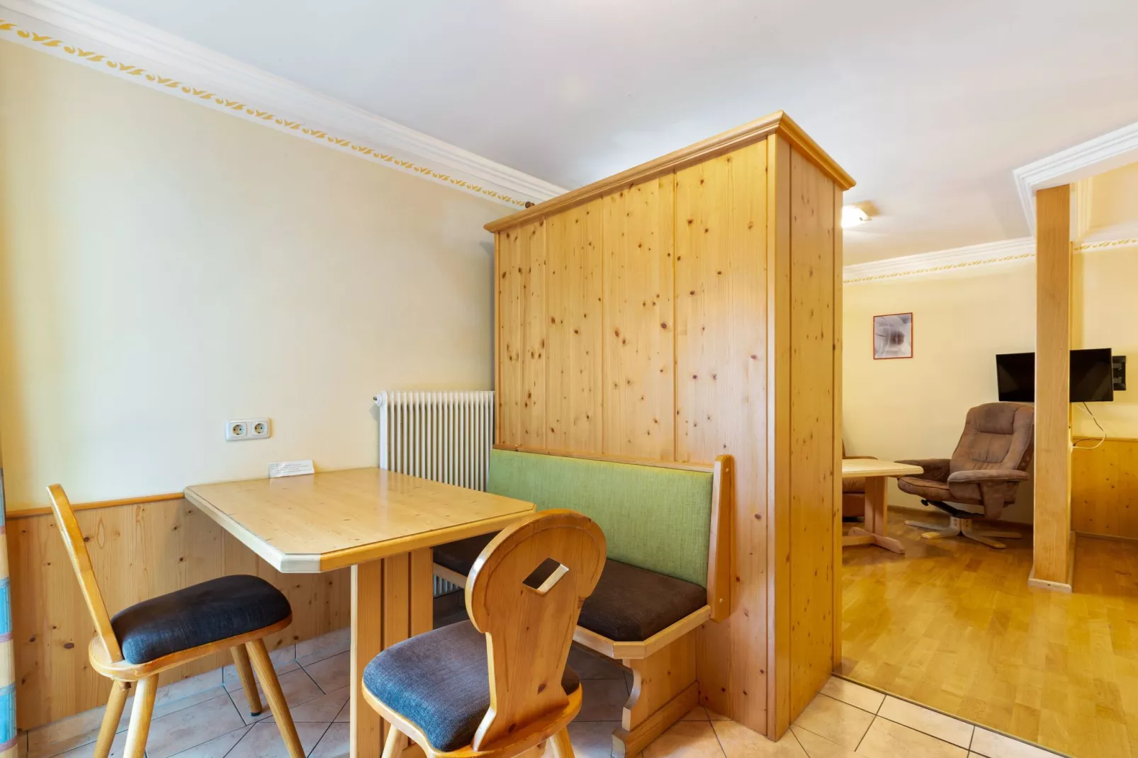 Apartment Nora 1-Dining room