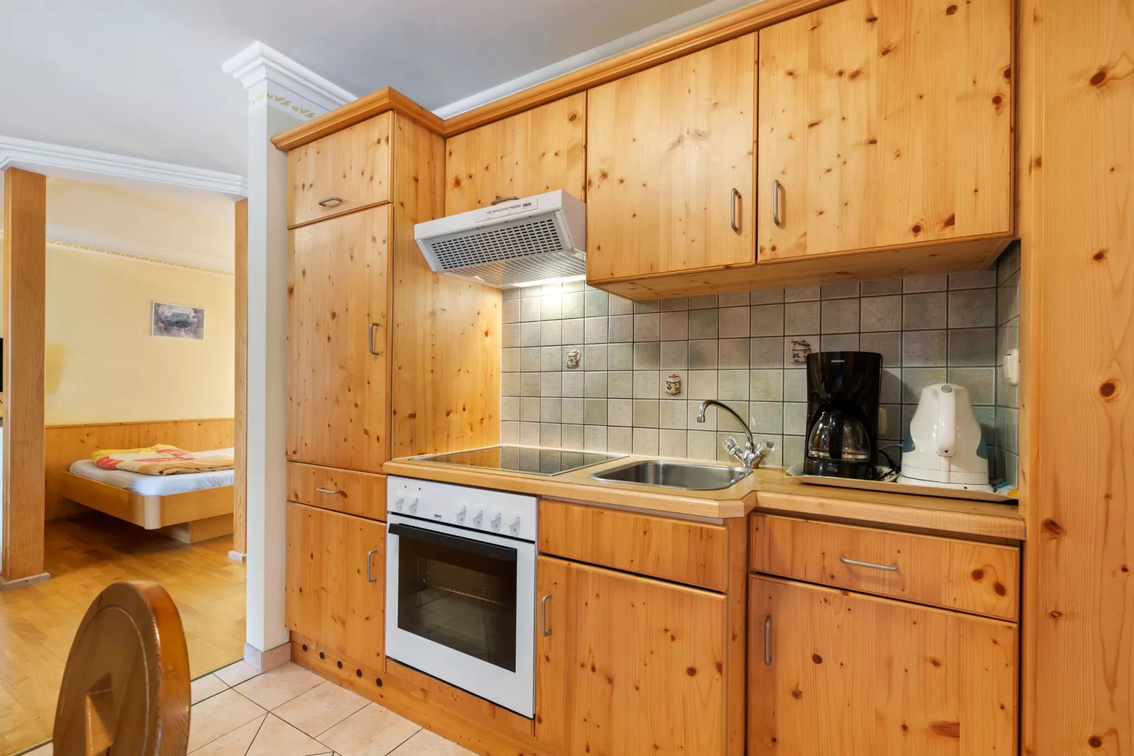 Apartment Nora 1-Kitchen