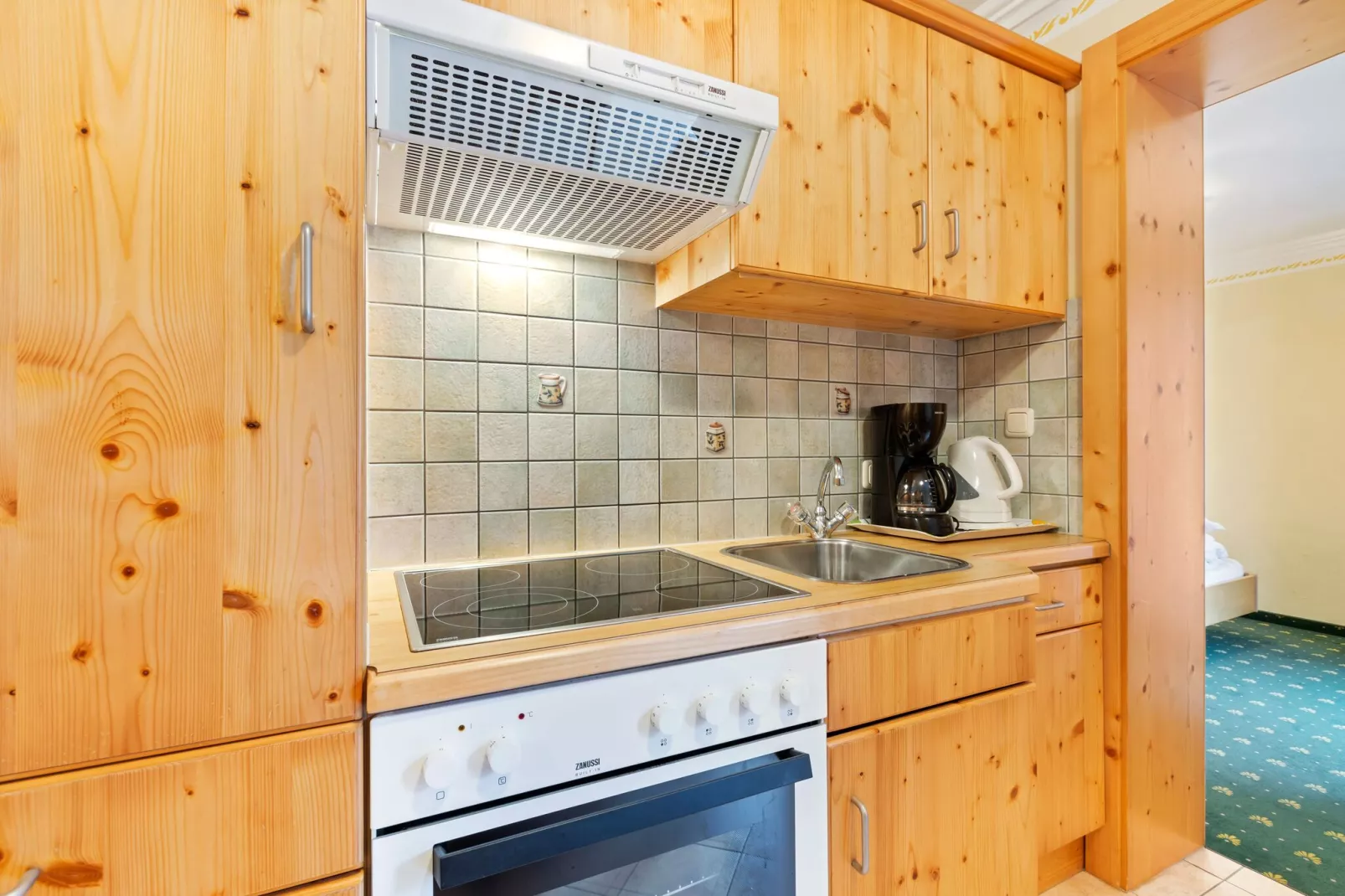 Apartment Nora 1-Kitchen