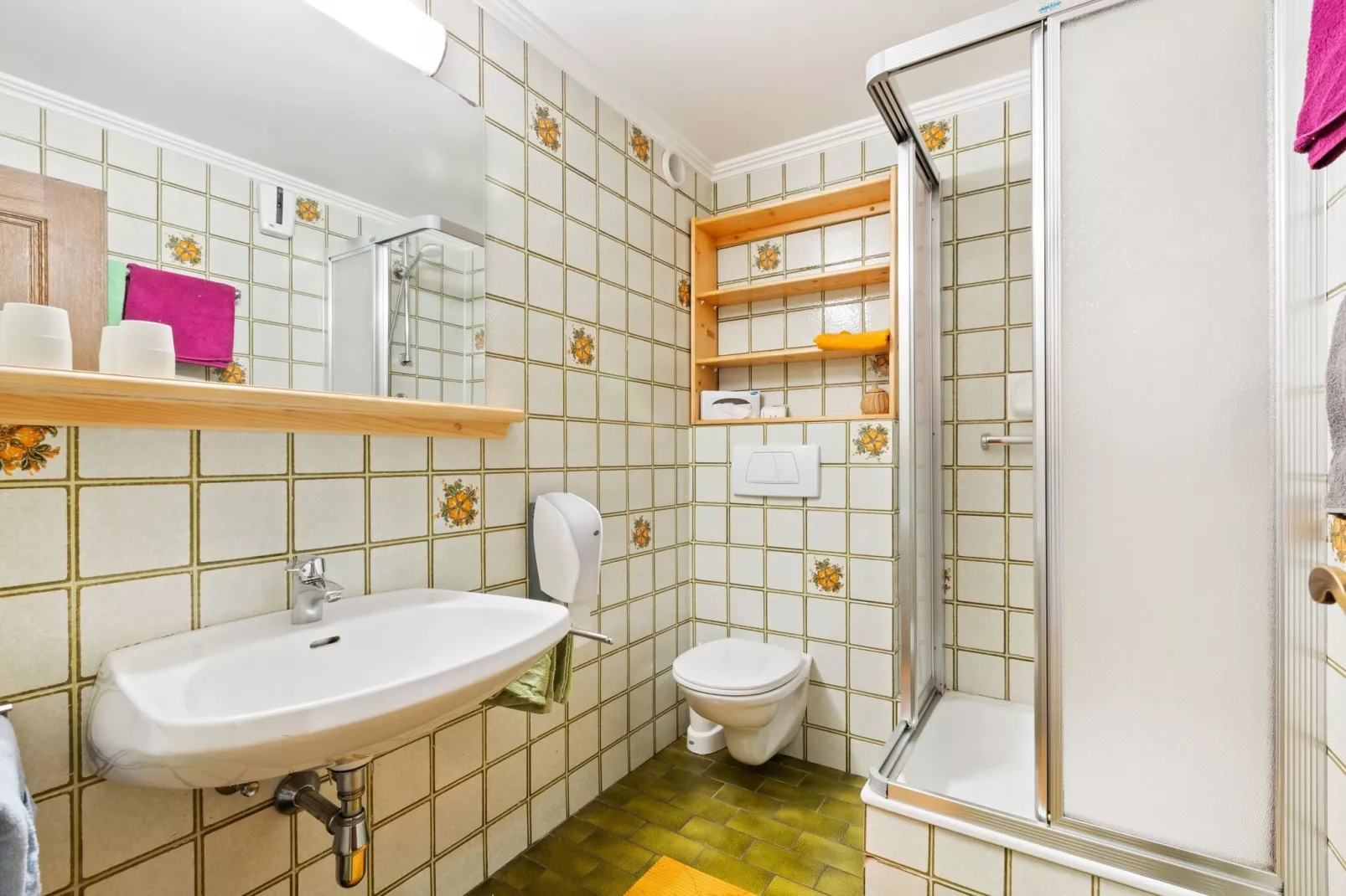 Apartment Nora 1-Bathroom