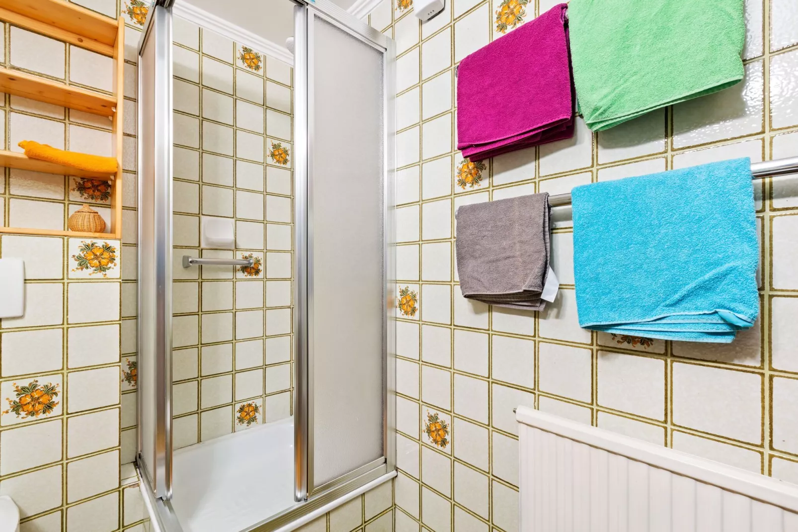 Apartment Nora 1-Bathroom