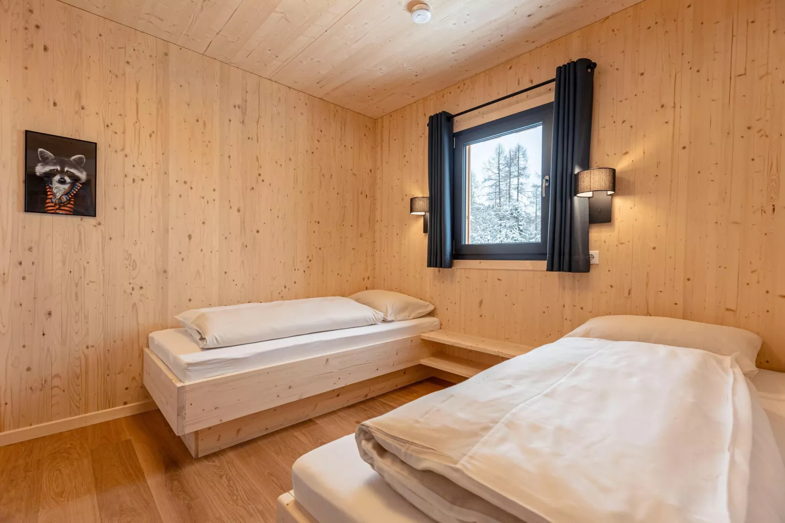 Naturchalets Turracher Höhe 1-Bedroom