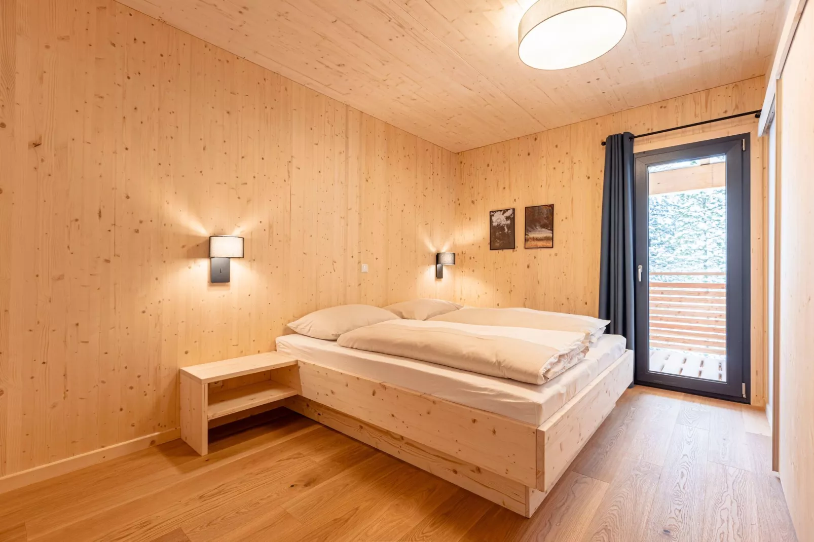 Naturchalets Turracher Höhe 1-Bedroom