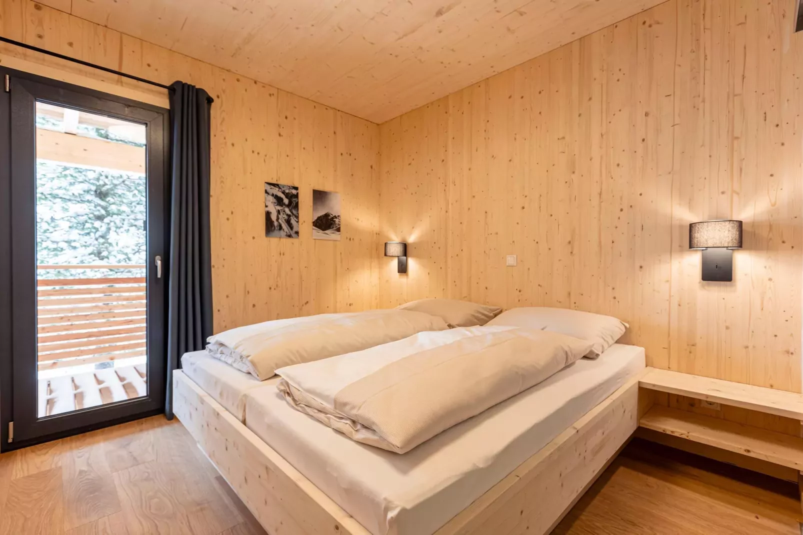 Naturchalets Turracher Höhe 1-Bedroom