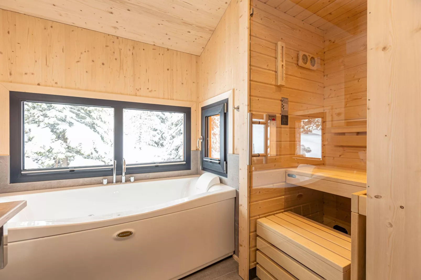 Naturchalets Turracher Höhe 1-Bathroom