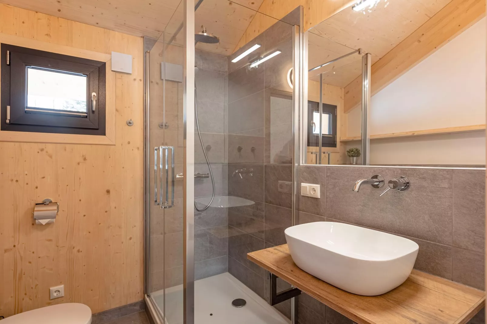 Naturchalets Turracher Höhe 1-Bathroom