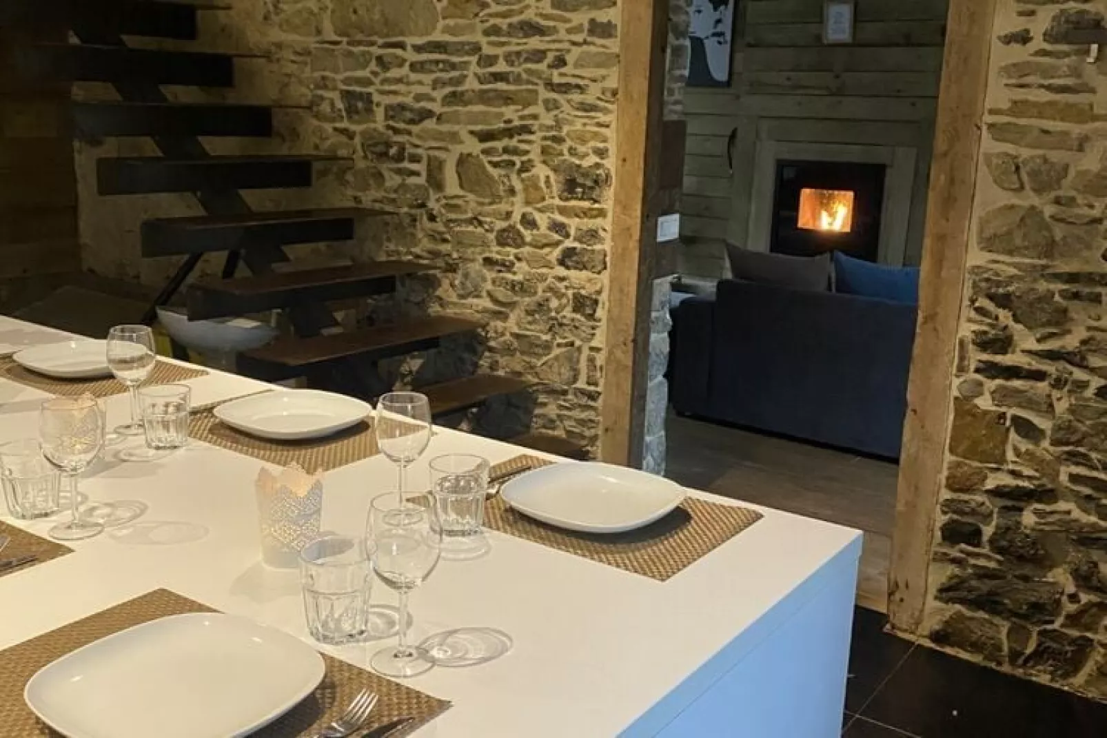 La ferme de Filot-Cuisine