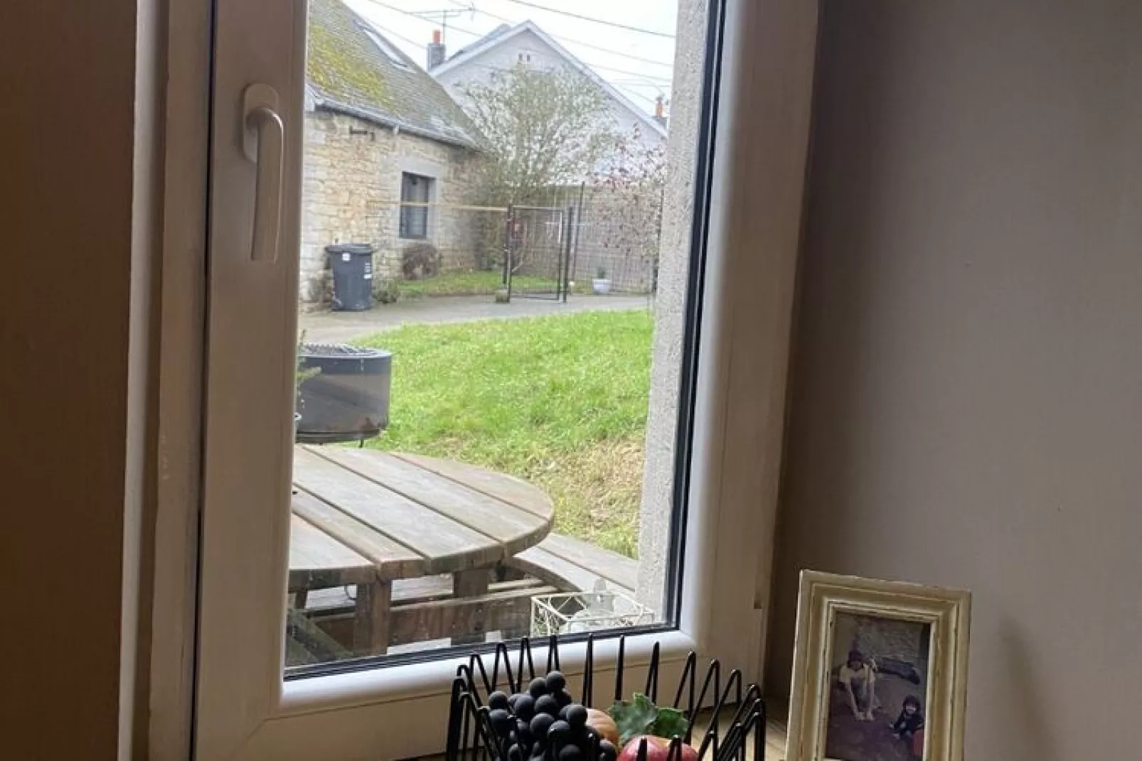 La ferme de Filot-Cuisine
