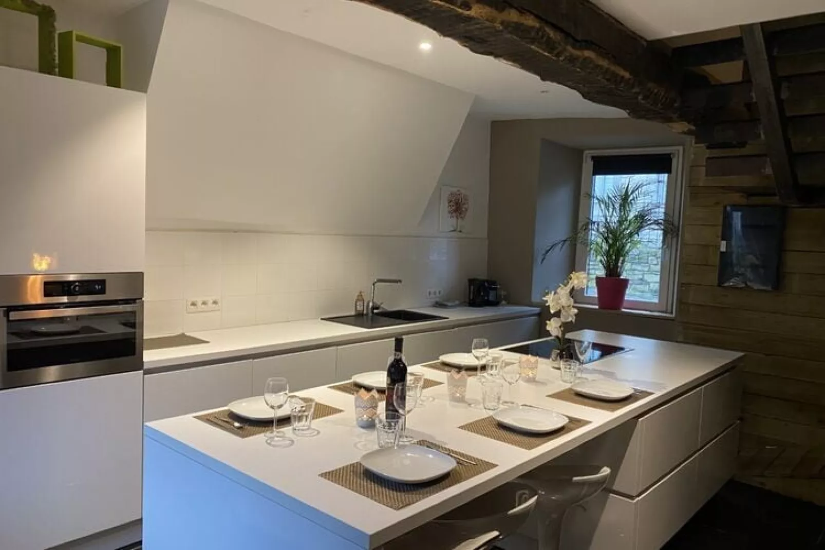 La ferme de Filot-Cuisine
