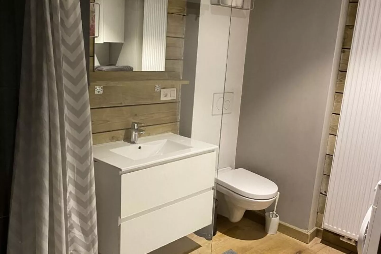 La ferme de Filot-Salle de bain