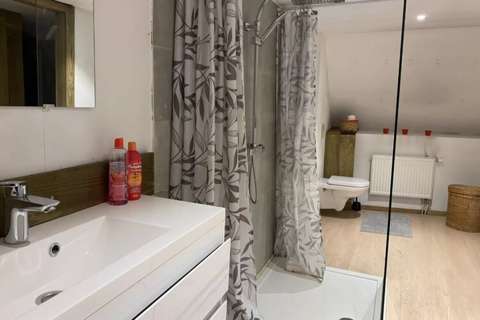 La ferme de Filot-Salle de bain