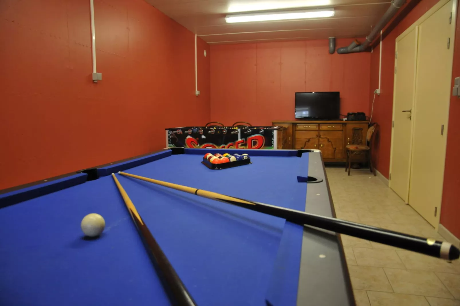 Le Bonheur-Facilities