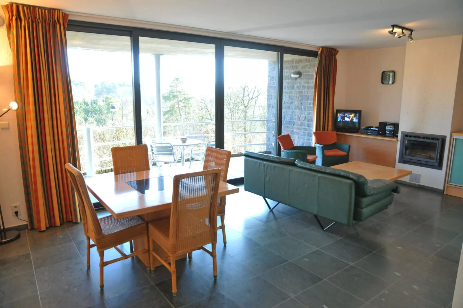 Jardins du Golf A- 4p-Living room
