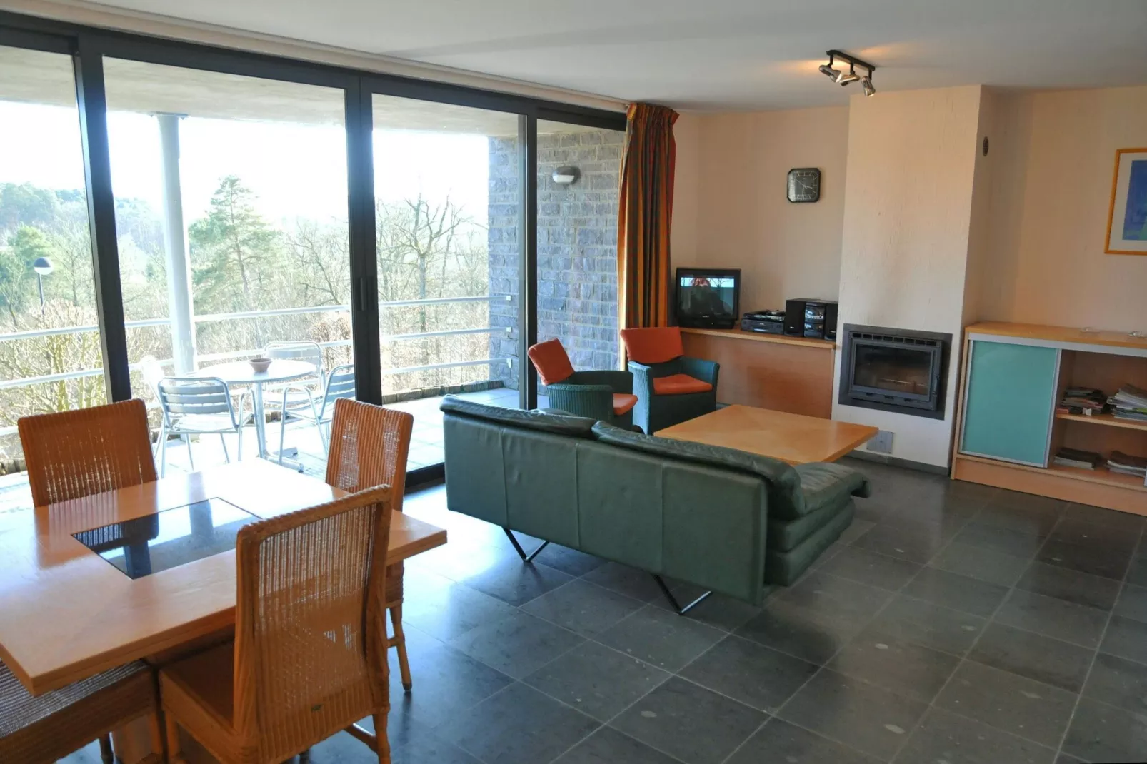 Jardins du Golf A- 4p-Living room