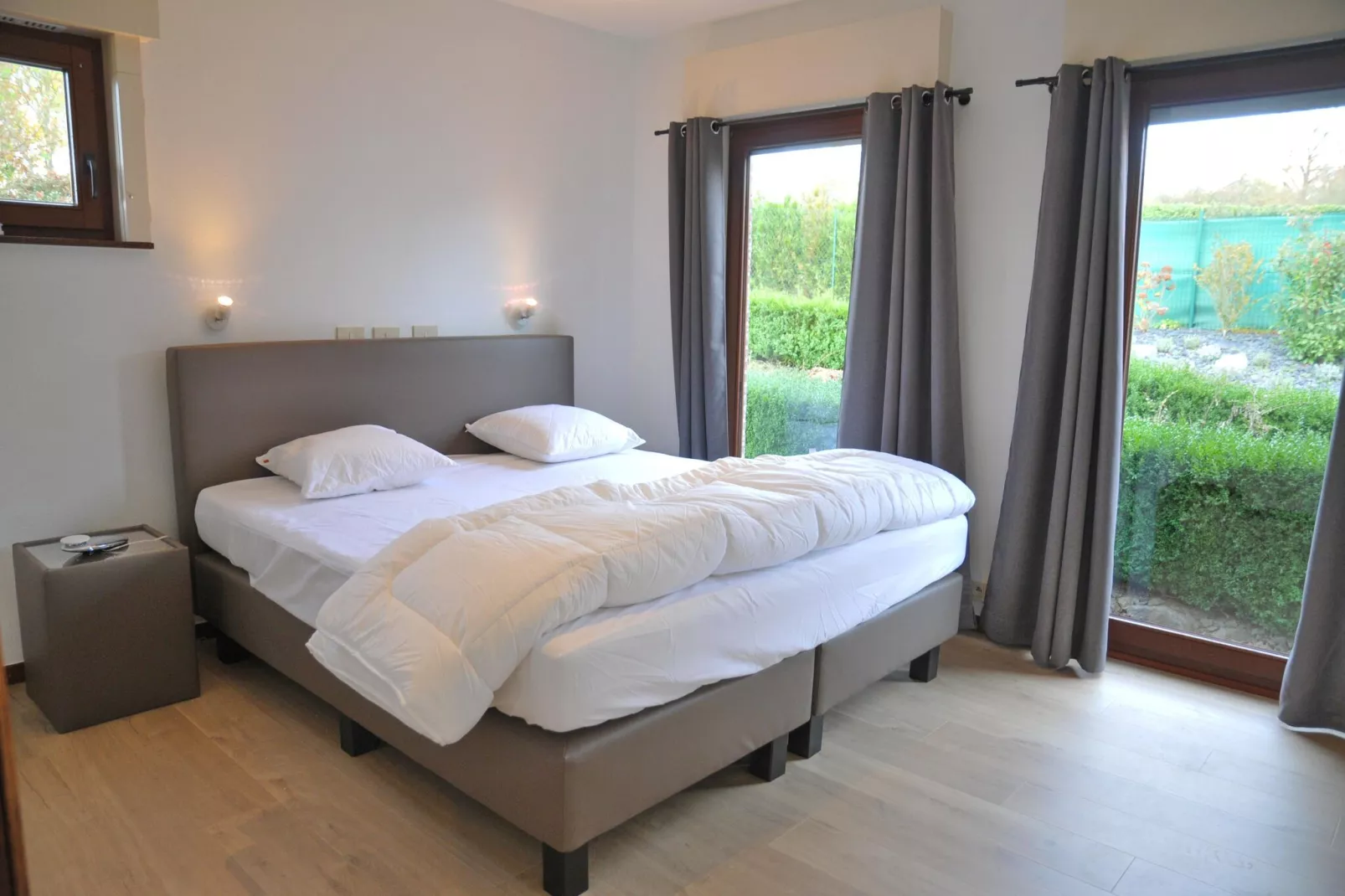 Vue de Rome-Bedroom
