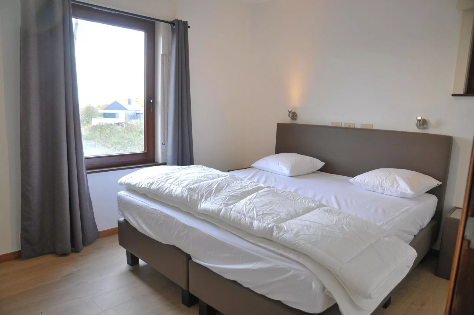 Vue de Rome-Bedroom