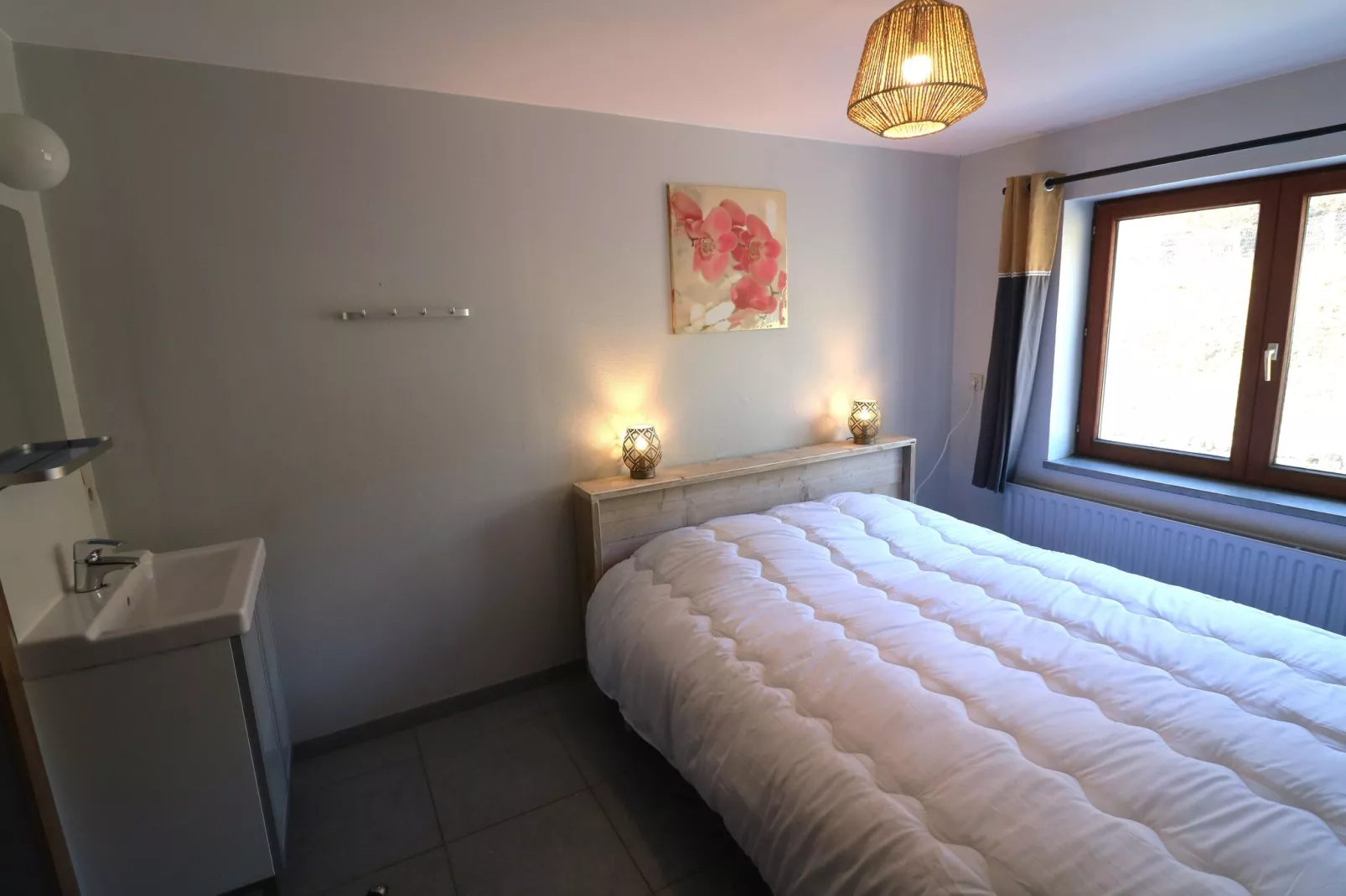 La Fosse Coin Tranquille-Bedroom