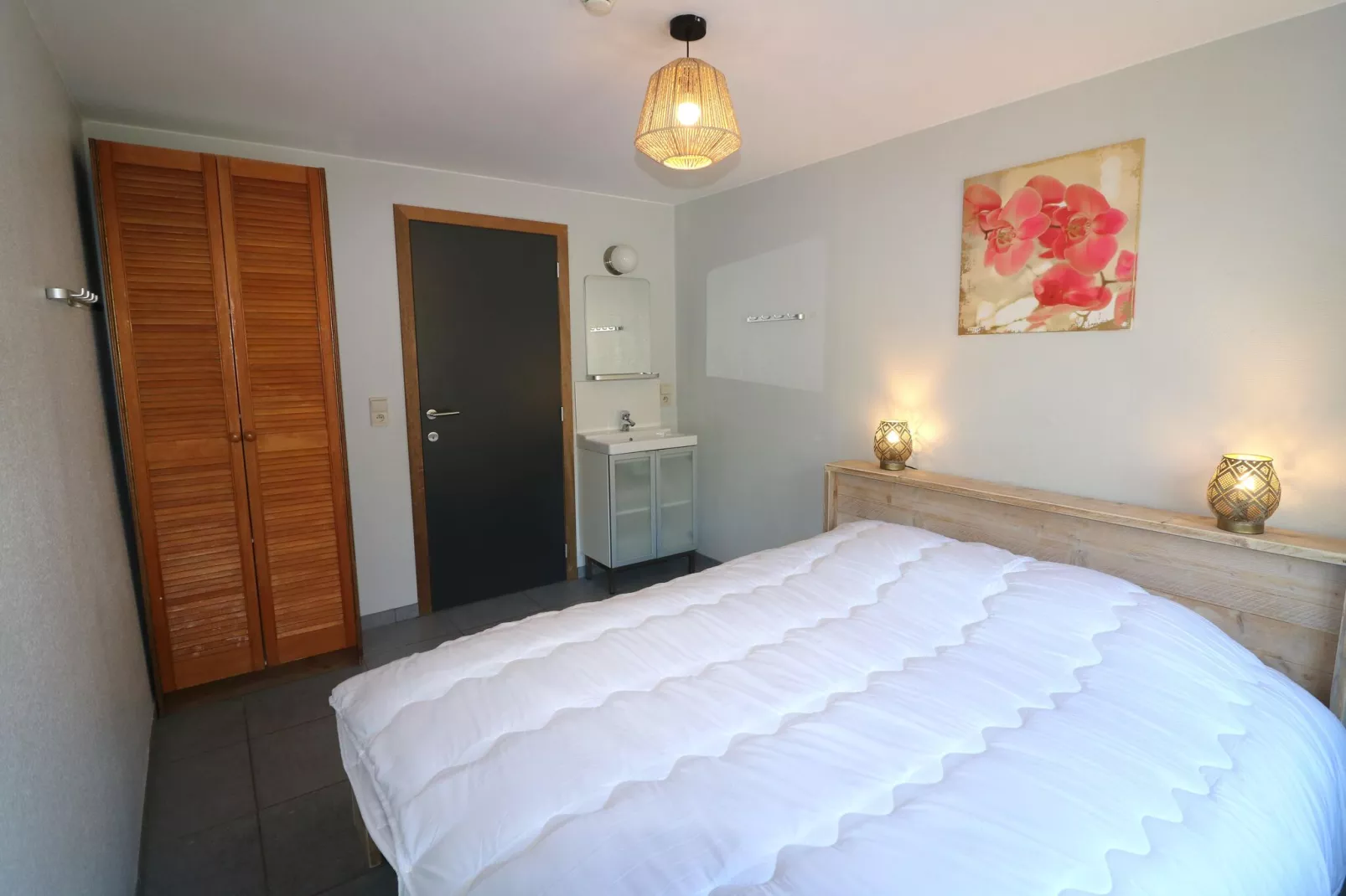 La Fosse Coin Tranquille-Bedroom
