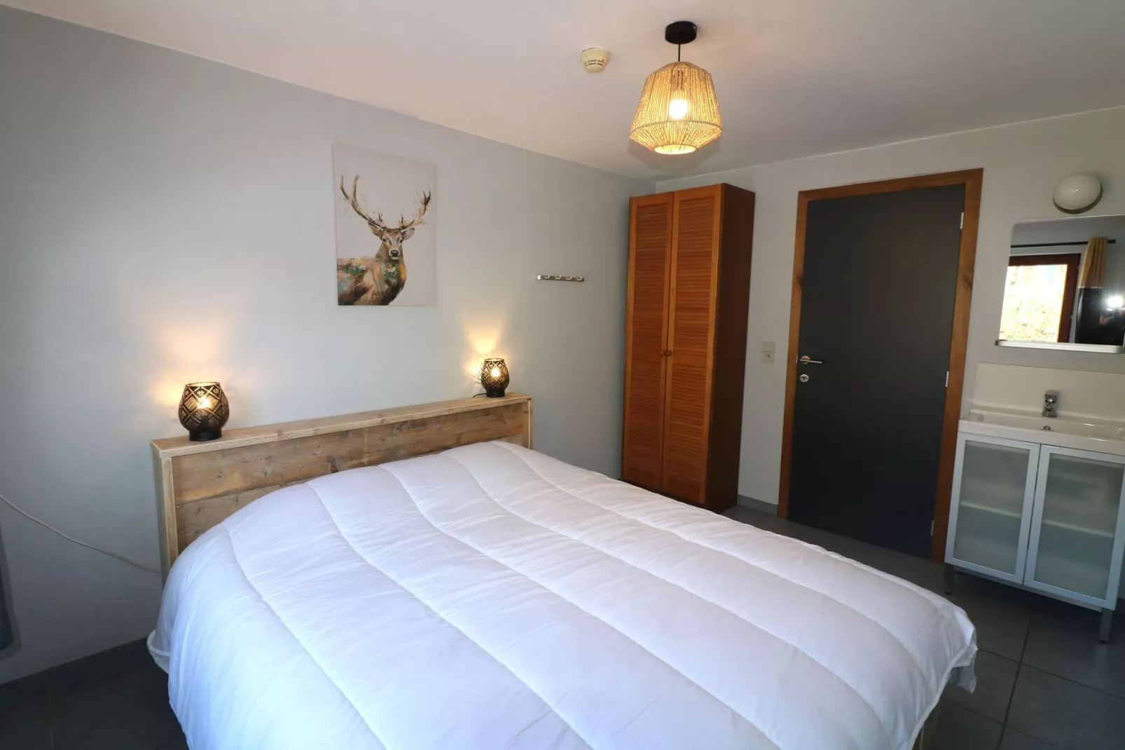 La Fosse Coin Tranquille-Bedroom