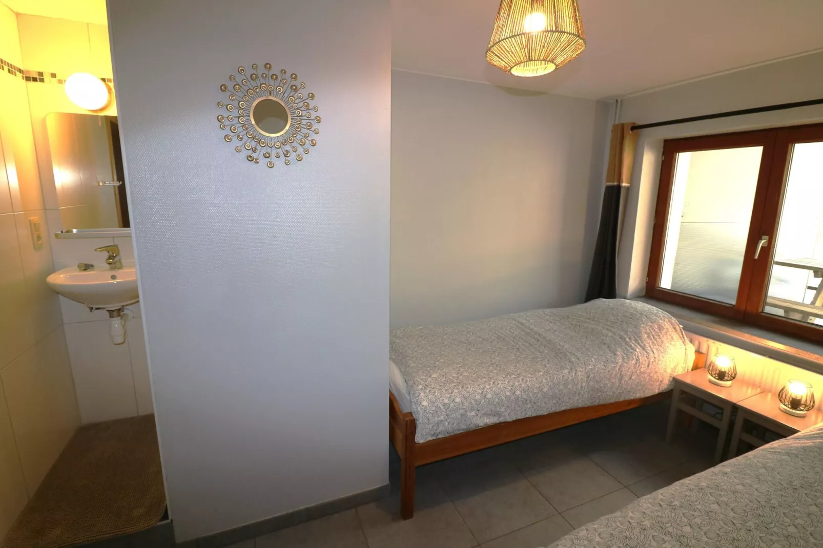 La Fosse Coin Tranquille-Bedroom