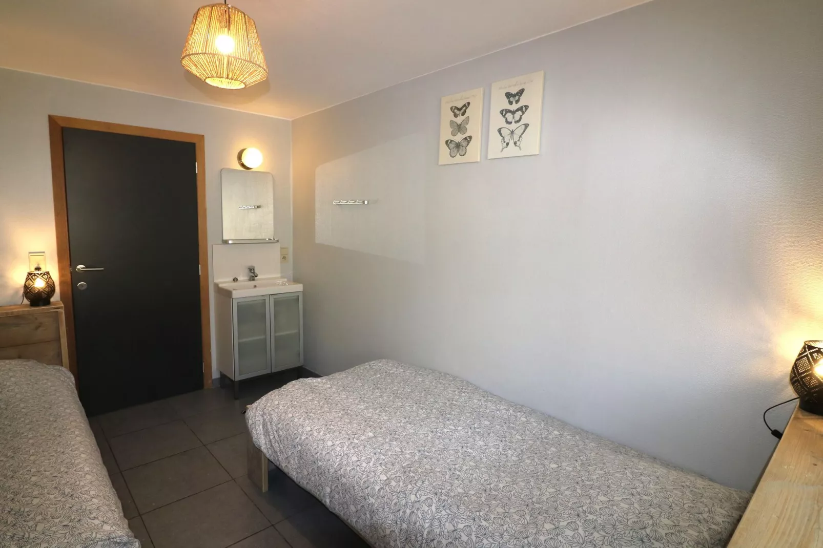 La Fosse Coin Tranquille-Bedroom