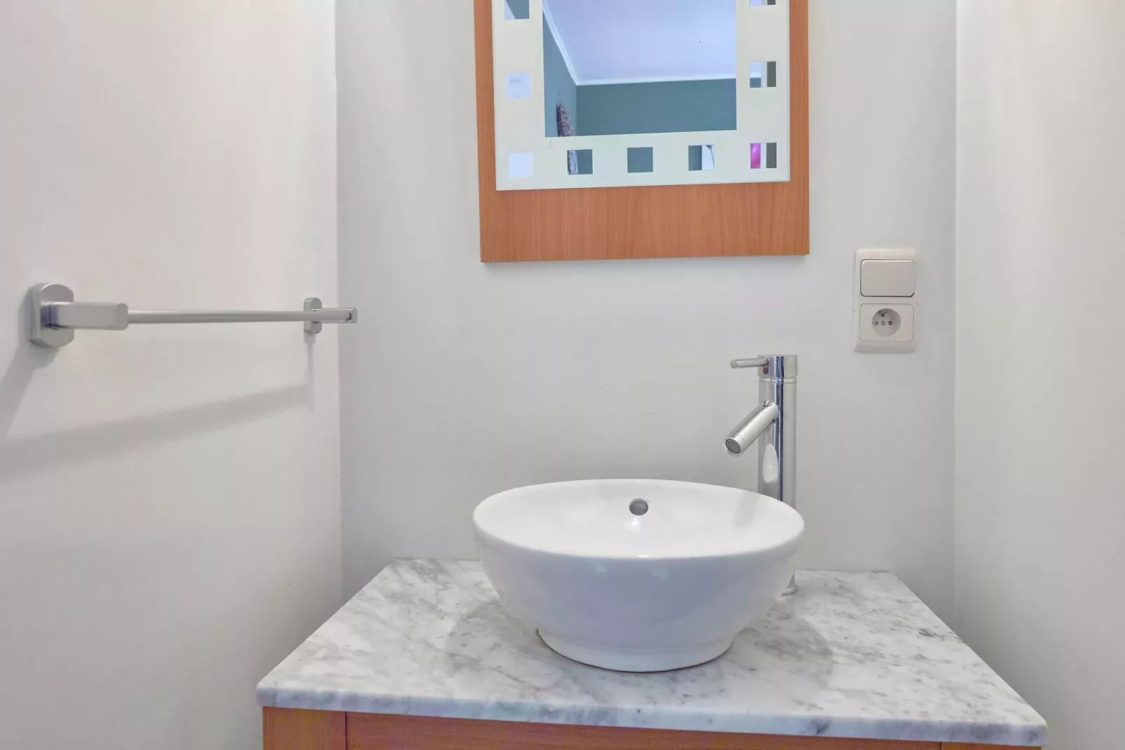 Le Grenier de Louise-Bathroom