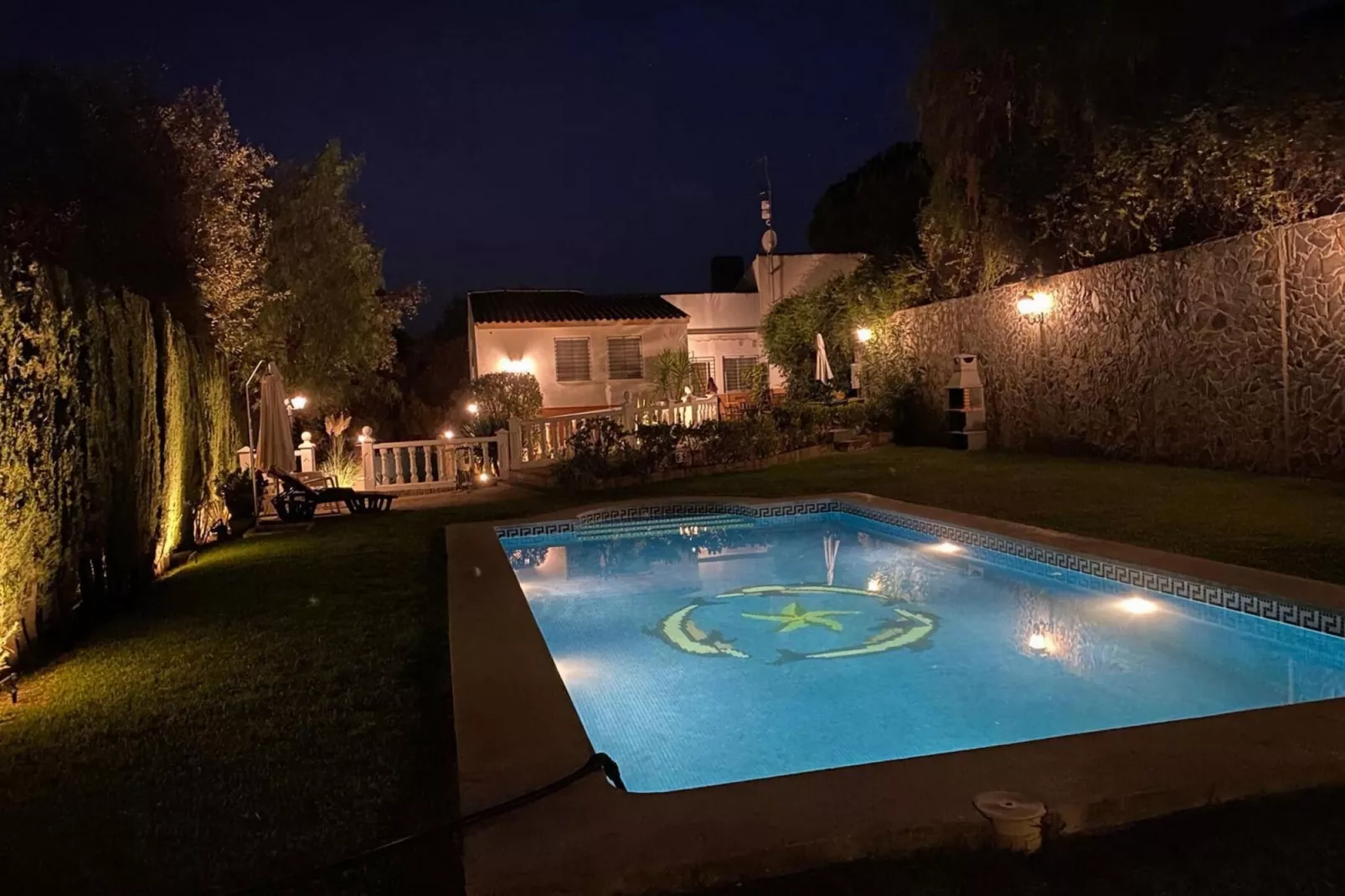 FH in las Jaras - CT 113 CO 5 PAX-Pool