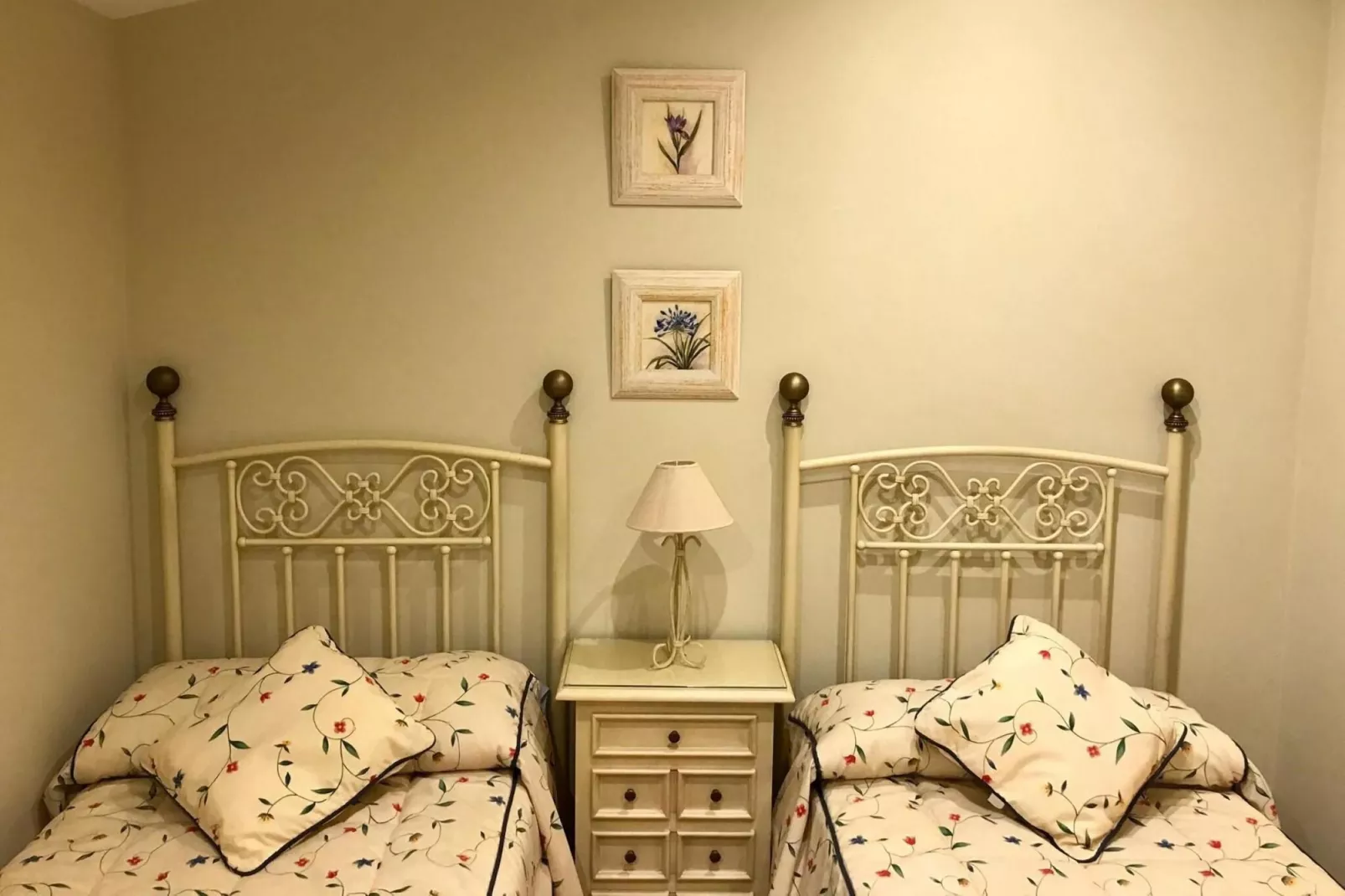 FH in las Jaras - CT 113 CO 5 PAX-Bedroom